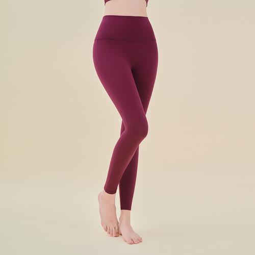 red leggings