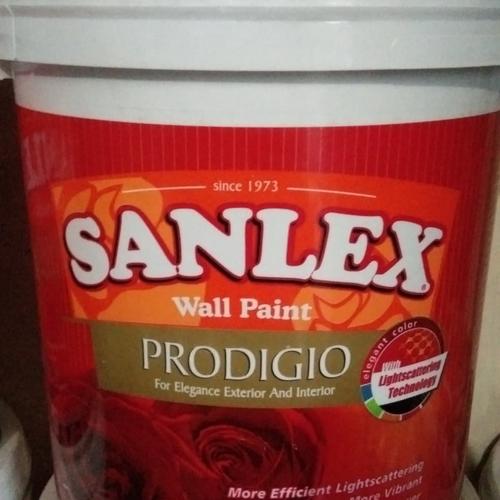 Jual Cat Tembok Sanlex Prodigio 25 Kg Putih Kota Tangerang Hade Jayaa 