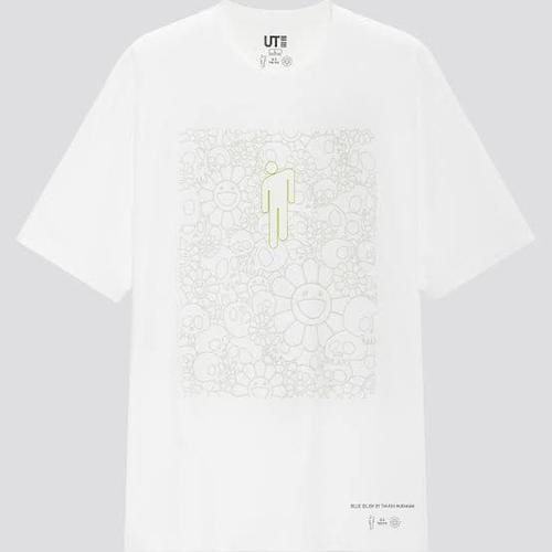 UNIQLO BILLIE EILISH X TAKASHI MURAKAMI 