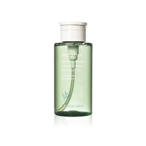 harga innisfree green tea cleansing water