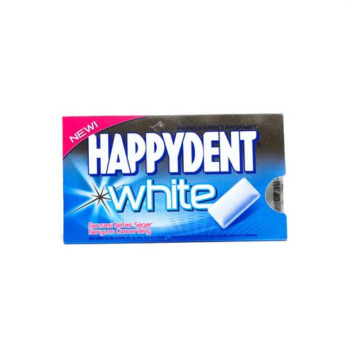 Happydent dsp 15's*8 White blister (8991115040093)