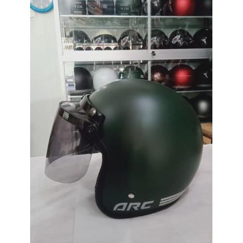 Jual HELM ARC AIZO KACA BOGO ORIGINAL 