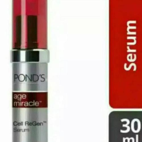 ponds age miracle intensive cell regen serum