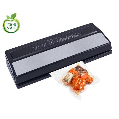 Promo Sous Vide Vacuum Sealer Makanan Food Grade Pompa Vakum Vacum