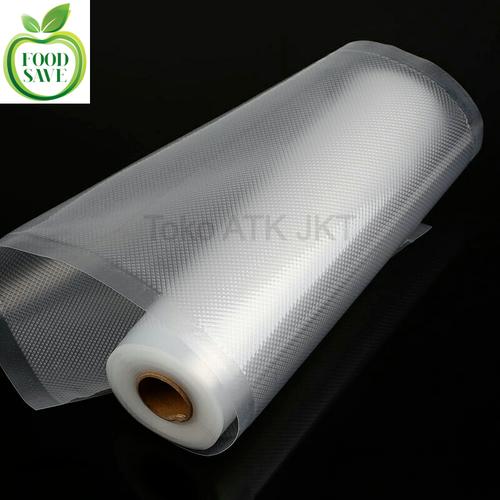 Promo Sous Vide Plastik Sealer Makanan Refill Vacuum Food Grade Beef