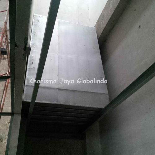 Jual Sound Attenuator Genset / Sound attenuator Intake/ Sound Attenuator Jakarta Barat PT