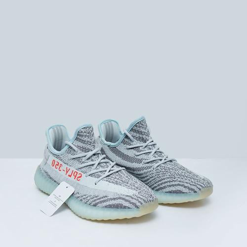 ADIDAS YEEZY BOOST 350 V2 BLUE TINT di 518_supreme Tokopedia