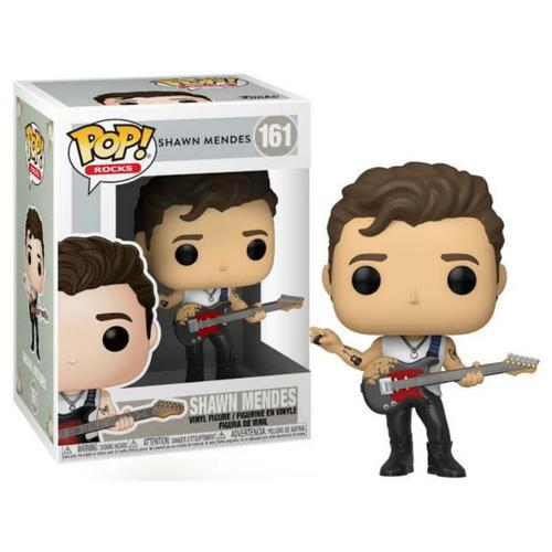 Jual Funko POP! Rocks Shawn Mendes #161 