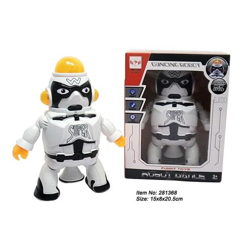 Jual Mainan-Dancing Robot Kota Semarang Kids Dream Toy Store