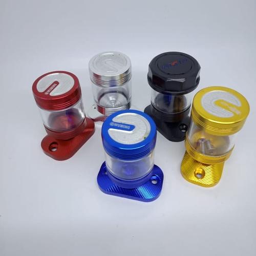 Foto Produk TUTUP MINYAK REM STEMPEL MODEL KACA NMAX-AEROX-MIO-VEGA-JUPITER- dari pangestika motor