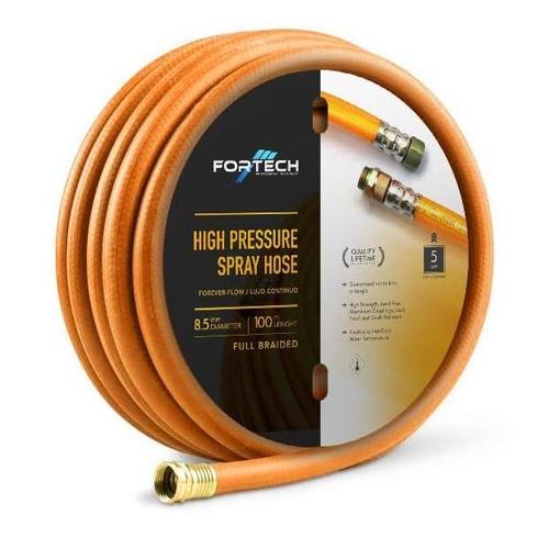 Foto Produk High pressure spray hose 3 + 2 ply braided full spec dari Koreanholicshop