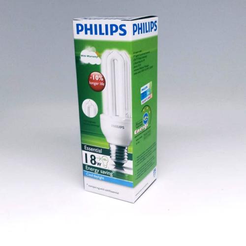Foto Produk Lampu Philips Essential 18W Putih 18 w 18 watt 18watt dari Makmur Sejahtera Kenari