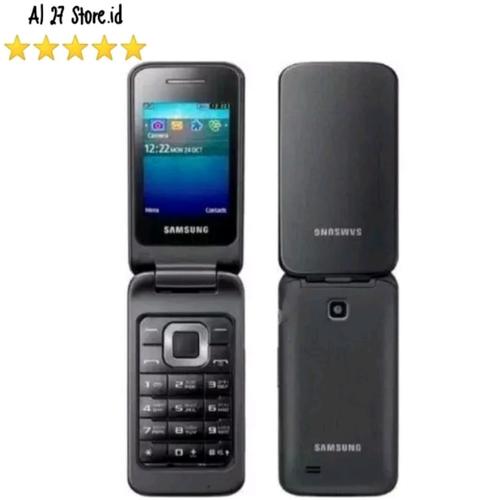 Jual Samsung C3520 Gt C3520 Hp Handphone Samsung Lipat Flip Jadul Not C3592 Jakarta Barat Al 27 Store Id Tokopedia