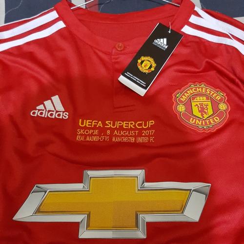 Jual Jersey Manchester United Home 17 18 Kota Tangerang Jersey Emyu Tokopedia