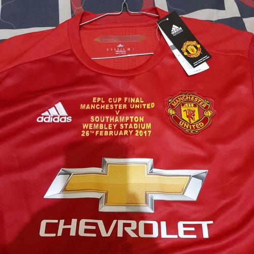 Jual Jersey Manchester United Home 16 17 Kota Tangerang Jersey Emyu Tokopedia