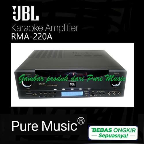 Jual JBL RMA220A / RMA220A / RMA220 A / RMA 220 A Jakarta Utara