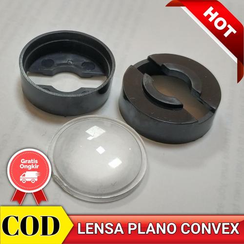 Foto Produk Lensa Cembung Bracket LED HPL 80 Derajat dari persia kitten