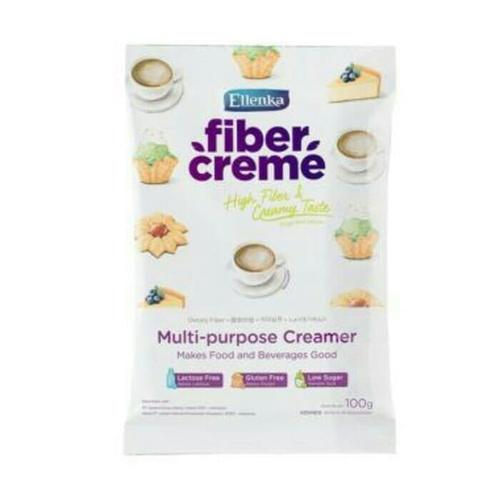 Jual Fiber Creme Creamer ELLENKA 100g - Kota Palembang - TOKO ...