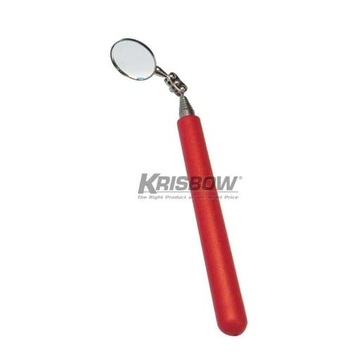 Jual Telescoping Inspection Mirror Krisbow 1 1/4 Inch / Cermin Inspeksi