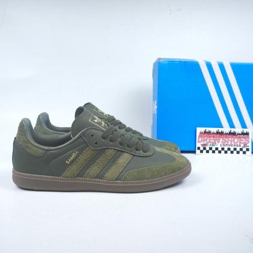 Adidas samba og night hot sale cargo