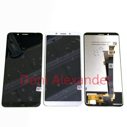 Foto Produk OPPO F5 LCD TOUCHSCREEN DIGITIZER COMPLETE ORIGINAL 1SET - Hitam dari Doni Alexander