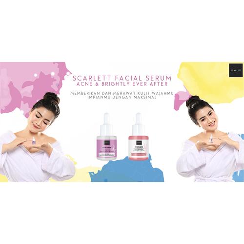 scarlett serum ori