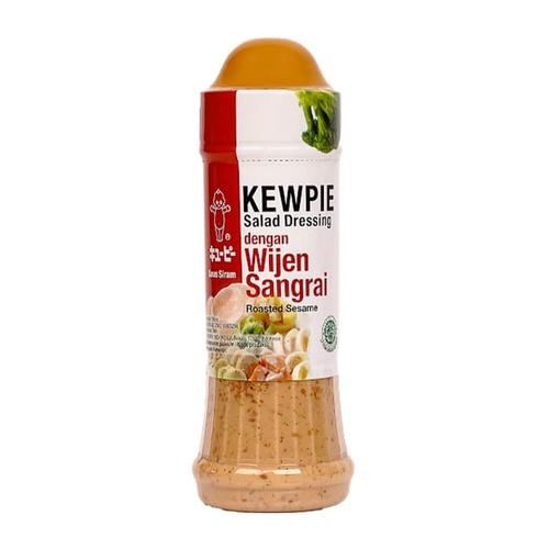 Promo Kewpie Salad Dressing dengan Wijen Sangrai 200 GR Kota Bandung