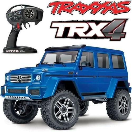 Traxxas TRX4 Mercedes-Benz G500 4x4 