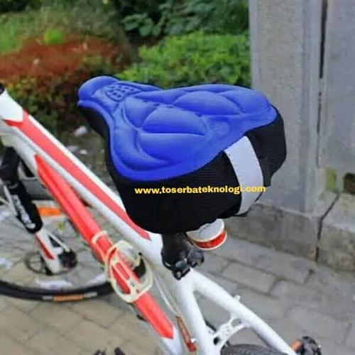 Gambar Sarung jok Bungkus jok sepeda silikon dari Toserba Teknologi Official Kota Bandung Tokopedia
