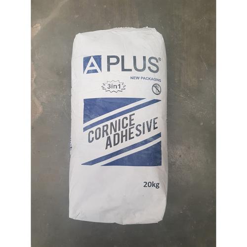 Jual Semen Tepung Compund Cornice Gypsum 20 KG APlus 3 in 1 - Kota ...
