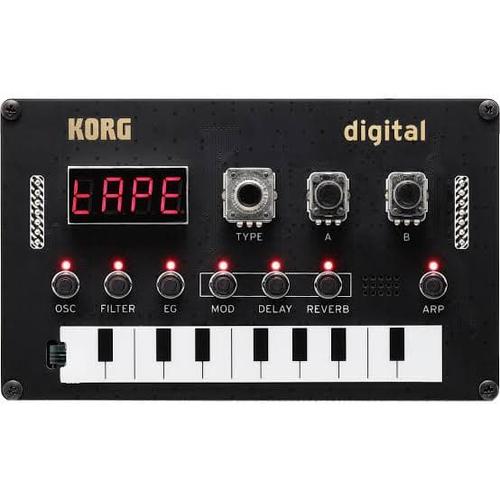 Gambar KORG Programmable Synthesizer Kit NTS1 Monophonic DIY Synthesizer Kit dari Musica_Originale undefined Tokopedia