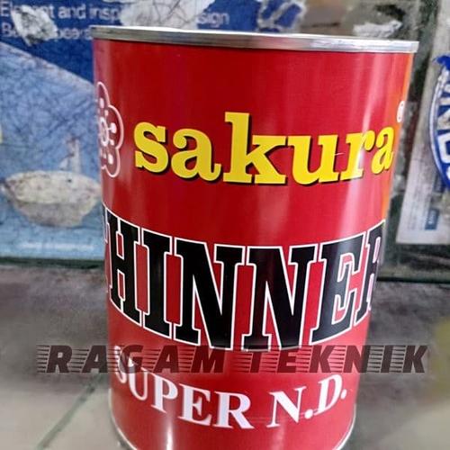 jual-thinner-sakura-merah-nd-1-kg-liter-kaleng-0-8-lt-pengencer-cat