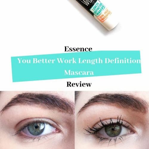 essence you better work length definition mascara