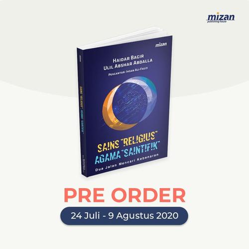 Foto Produk SAINS “RELIGIUS”, AGAMA “SAINTIFIK” dari Permana Books