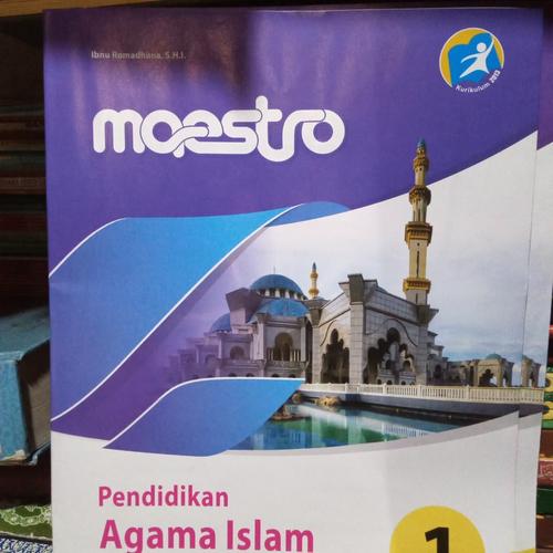 Jual Lks Agama Islam Kelas 1 Sd Maestro Kota Semarang Darul Fikri Tokopedia