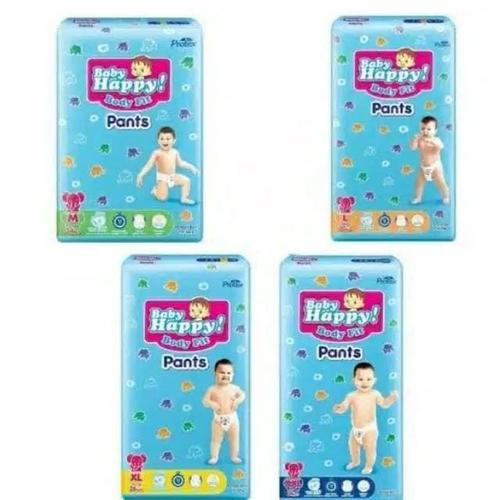 Foto Produk baby happy pants M - XXL - m 34 +4 dari toko susu v d