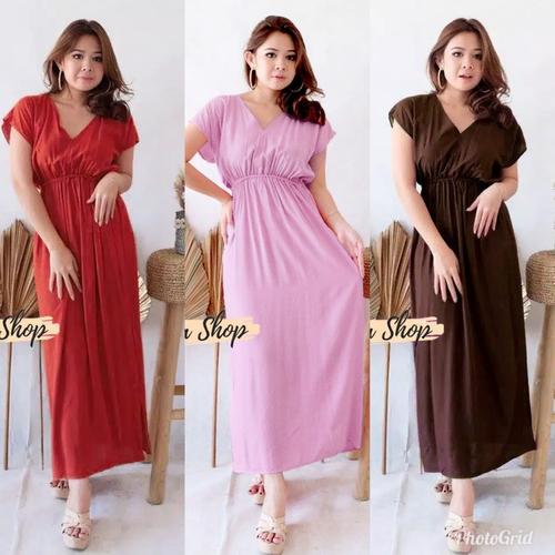 Gambar DASTER MANOHARA PANJANG POLOS/ DRESS MANOHARA CANTIK/ DASTER BALI dari Kosmetik Original No KW Jakarta Pusat Tokopedia