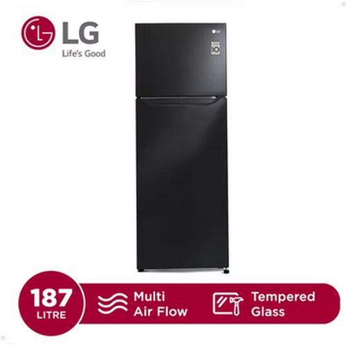 Jual Lg Kulkas 2 Tu Gn B185sqbk 187liter Inverter Kota Makassar Sangjaya Elektronik Jual Lg Kulkas 2 Tu Gn B185sqbk 187liter Inverter Kota Makassar Sangjaya Elektronik