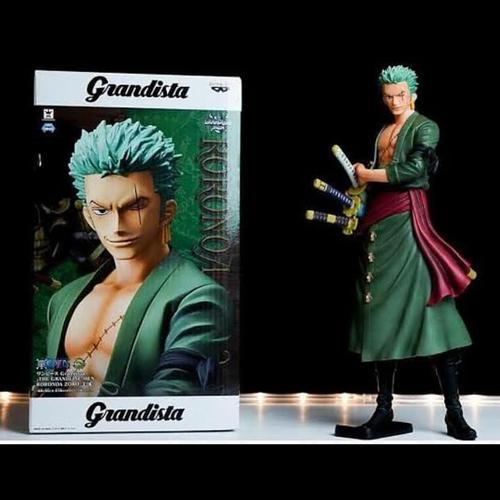 Straw Hat Crew Roronoa Zoro 
