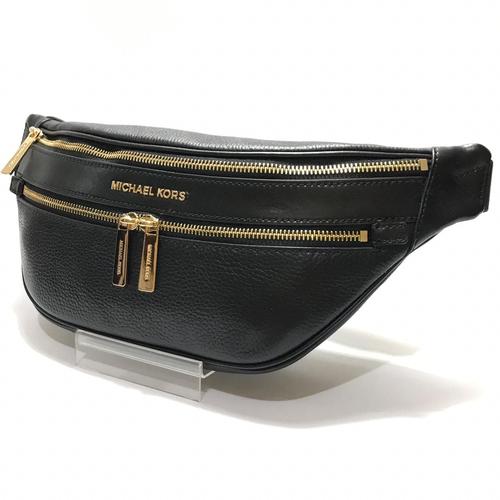 Foto Produk Ready Mk Kenly Medium Waist Pack CrossBody Black dari ferliarj16