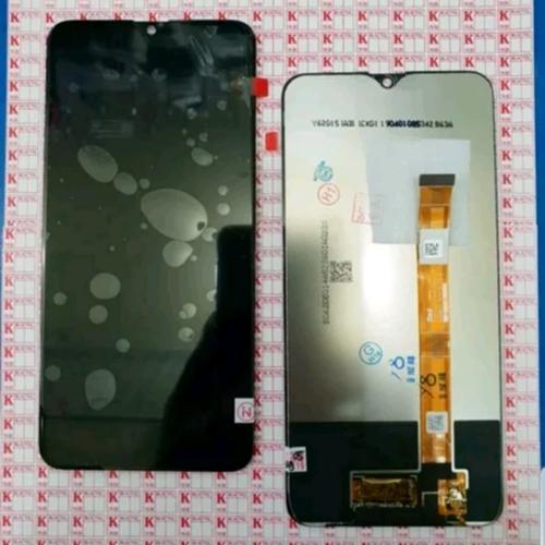 Foto Produk LCD TOUCHSCREEN OPPO A12 REALME 3I UNIVERSAL ORIGINAL - Hitam dari KING sparepart