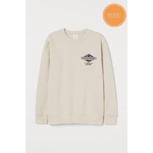 H & m 2025 crewneck