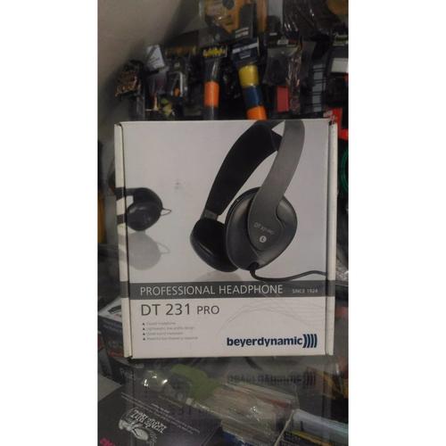Jual Beyer Dynamic DT 231 Pro Headphone Kota Bandung