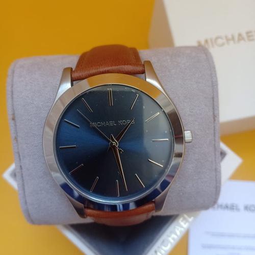 Jual JAM TANGAN PRIA MK ORI MK8508 SLIM 