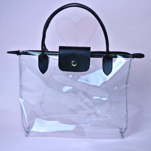 clear tote bags