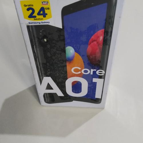 Foto Produk Samsung Galaxy A01 Core 2/32 GB - Biru dari mindfullshop