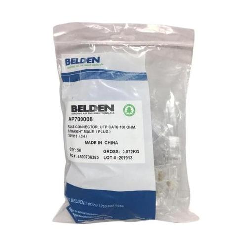 Jual Belden Plug Boot Rj45 cocok untuk Cat5e Cat6 Konektor 50pcs ...