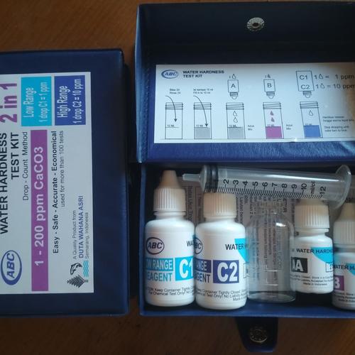 Foto Produk Water Hardness Test Kit ABC dari Haza Guna