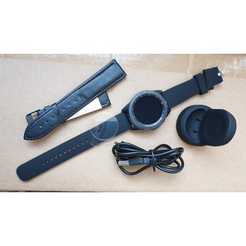 Smartwatch Unboxing Samsung Gear S4 Galaxy Watch Smartwatch