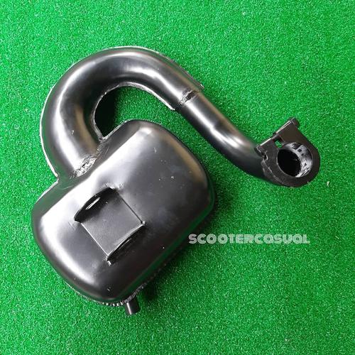 Foto Produk KNALPOT VESPA BIGBOX ADEM NGEBUT dari scooter casual